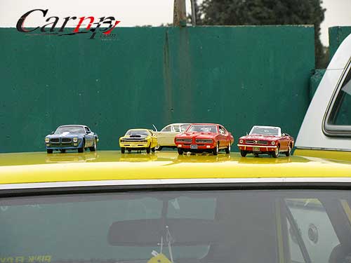 اتومبیل های کلاسیک 7