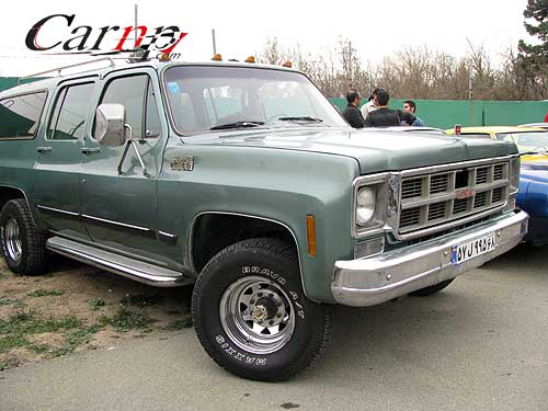 اتومبیل های کلاسیک 11