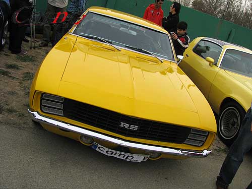 اتومبیل های کلاسیک 16