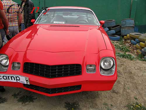 اتومبیل های کلاسیک 17