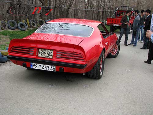 اتومبیل های کلاسیک 18