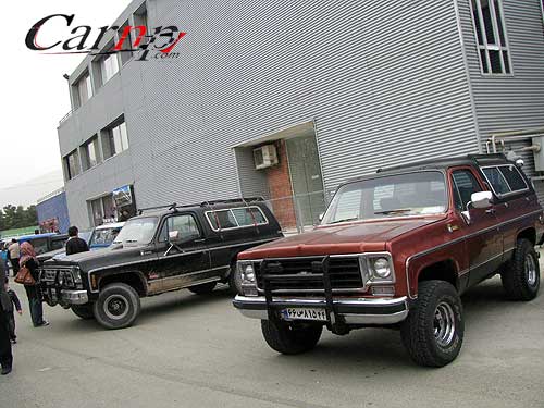 اتومبیل های کلاسیک 19