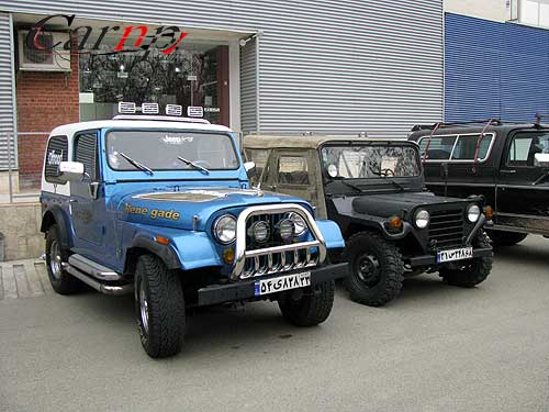 اتومبیل های کلاسیک 21