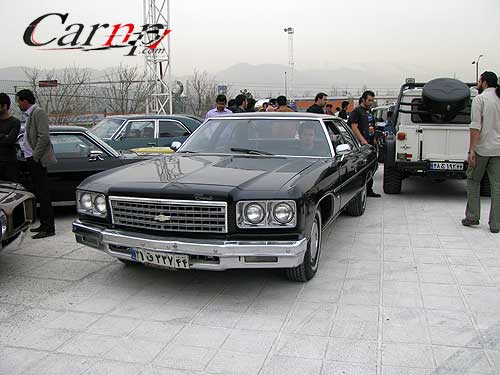 اتومبیل های کلاسیک 24