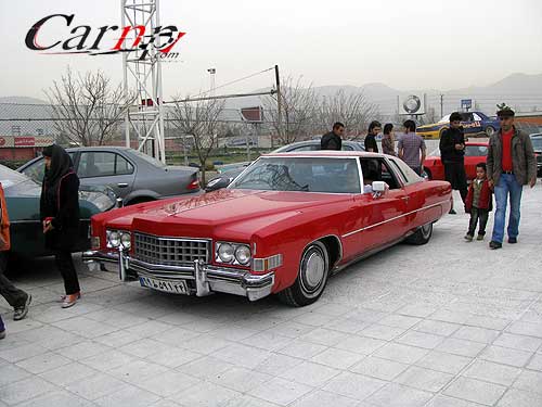 اتومبیل های کلاسیک 2