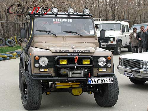 اتومبیل های کلاسیک 5