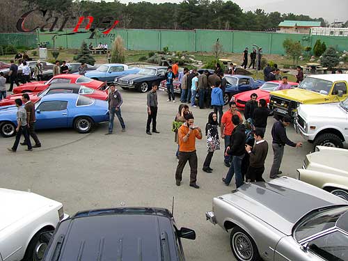 اتومبیل های کلاسیک 7