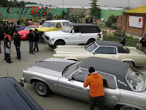 اتومبیل های کلاسیک 8