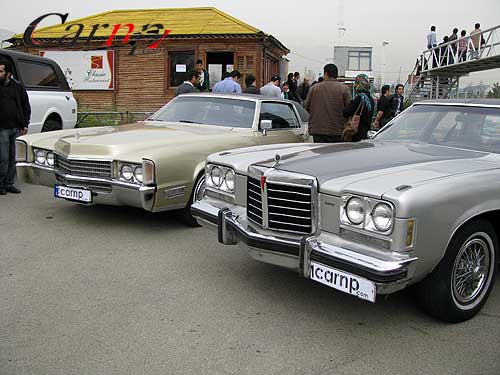 اتومبیل های کلاسیک 9