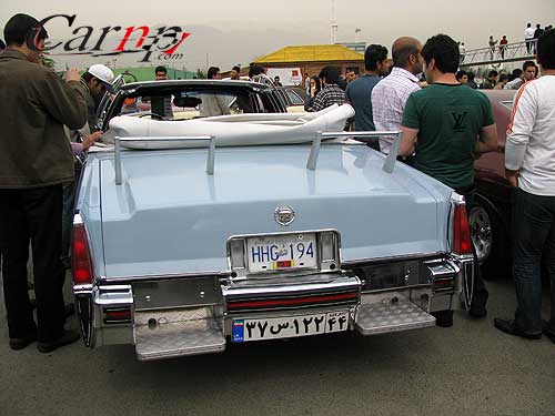 اتومبیل های کلاسیک 12