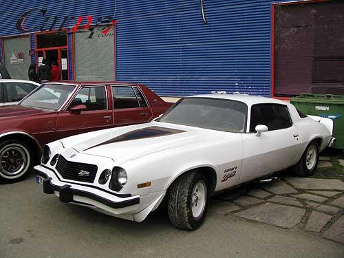 اتومبیل های کلاسیک 16