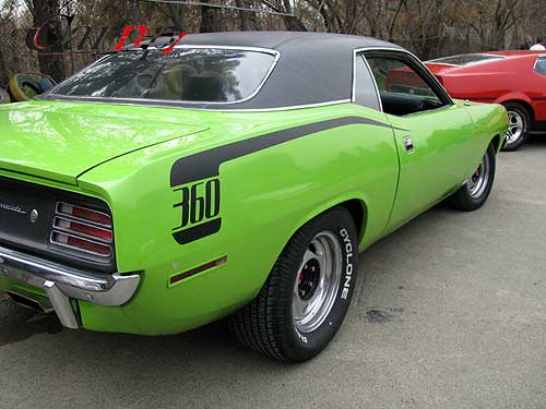 اتومبیل های کلاسیک 18