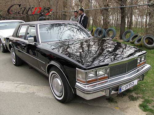 اتومبیل های کلاسیک 21