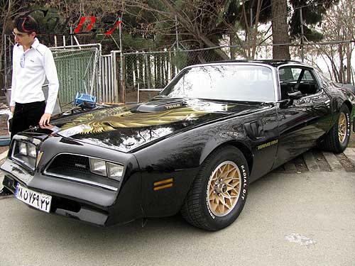 اتومبیل های کلاسیک 22