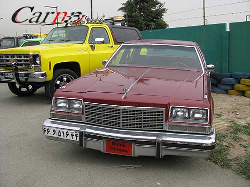 اتومبیل های کلاسیک 3