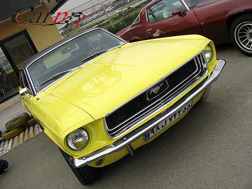 اتومبیل های کلاسیک 7