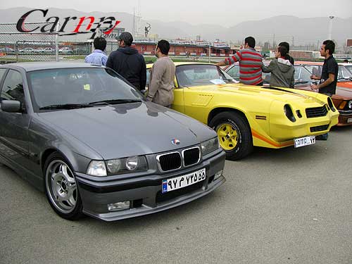 اتومبیل های کلاسیک 8