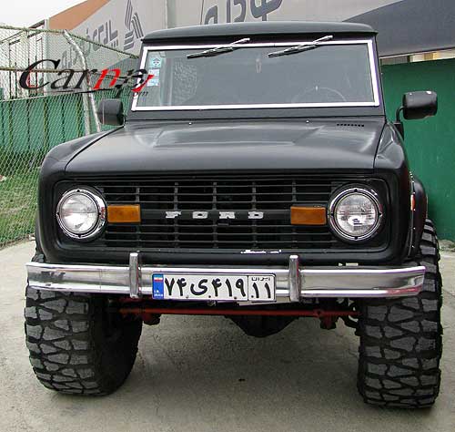 اتومبیل های کلاسیک 9