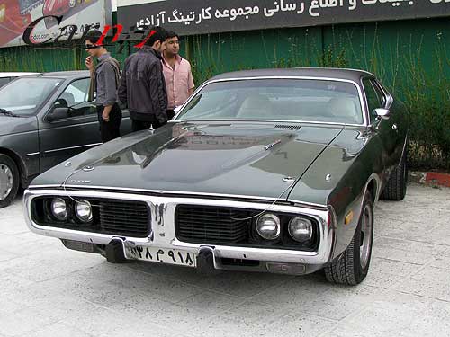 اتومبیل های کلاسیک 12