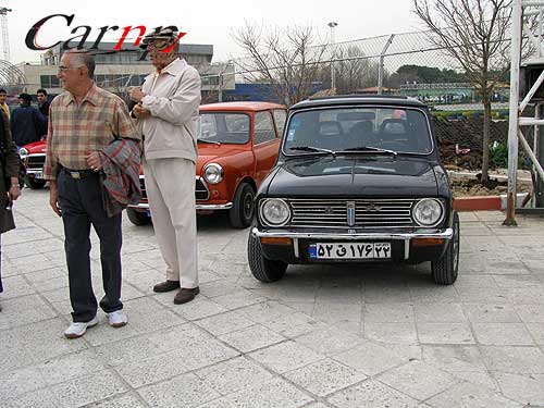 اتومبیل های کلاسیک 13