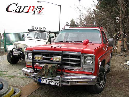 اتومبیل های کلاسیک 19