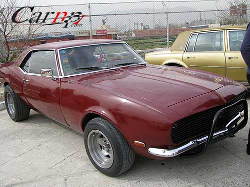 اتومبیل های کلاسیک 20