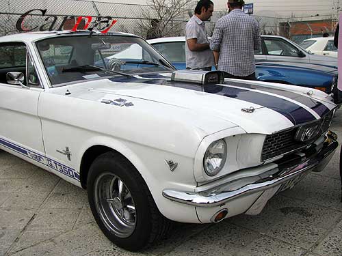 اتومبیل های کلاسیک 21