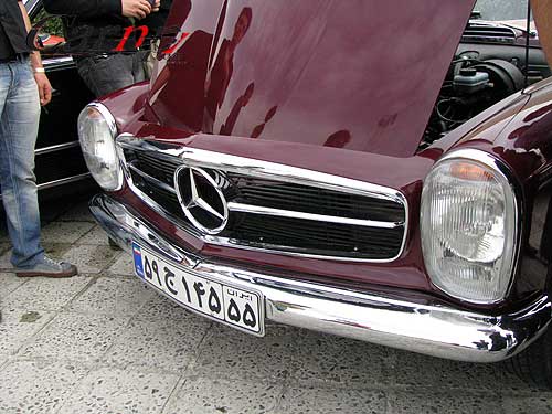 اتومبیل های کلاسیک 23