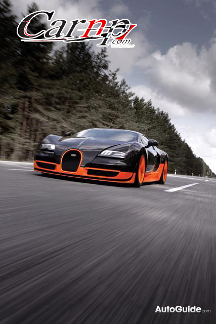 سریعترین اتومبیل  7