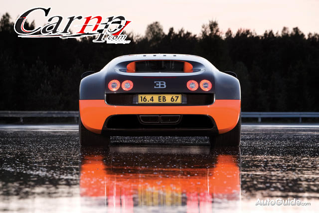 سریعترین اتومبیل  10