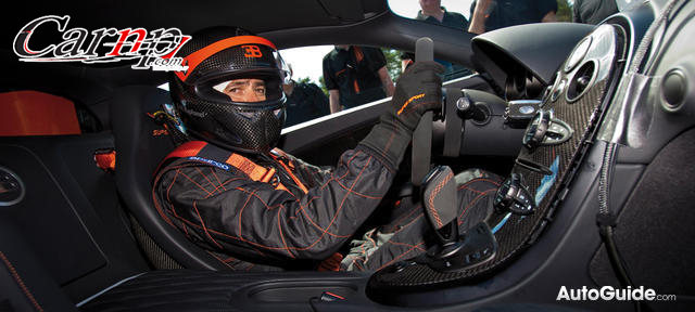 سریعترین اتومبیل  14