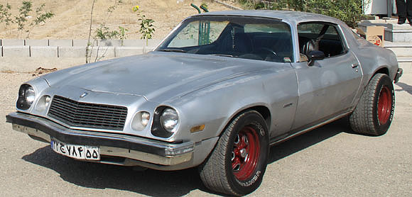 هشت سیلندر 9