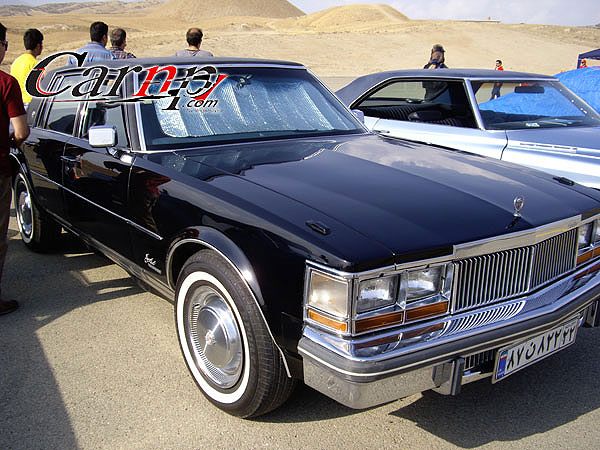 هشت سیلندر 7