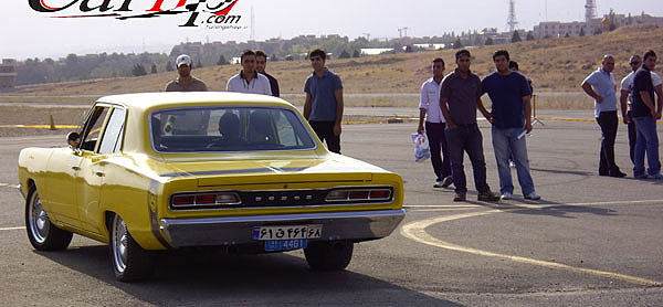 هشت سیلندر 6