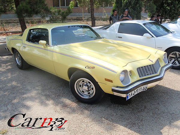 هشت سیلندر 7