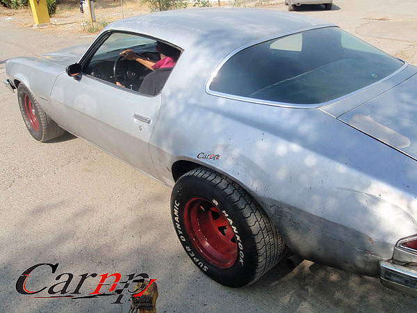 هشت سیلندر 12