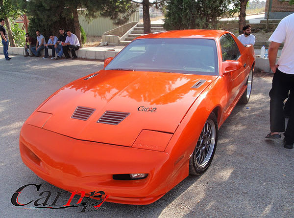 هشت سیلندر 7