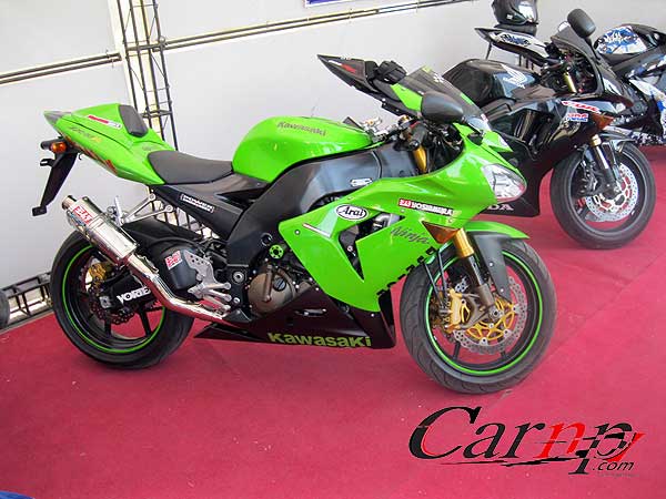 نمایشگاه اسپرت 1389 6