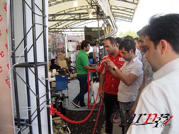 نمایشگاه اسپرت 1389 11