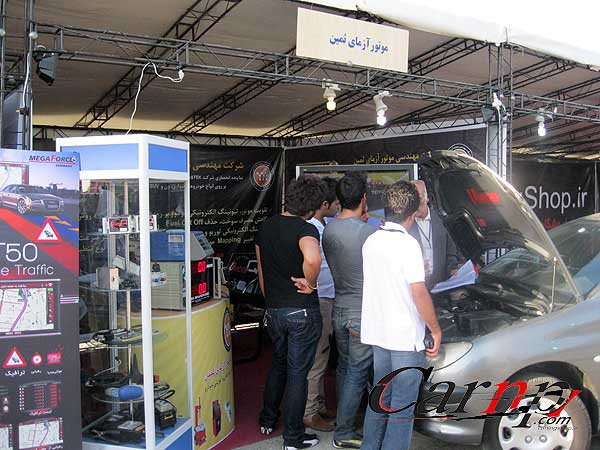 نمایشگاه اسپرت 1389 9