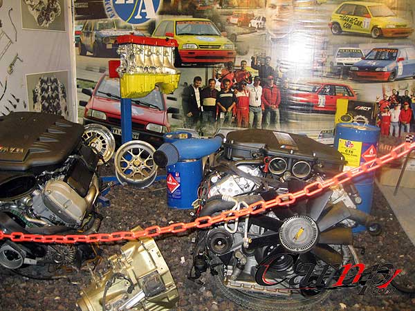 نمایشگاه اسپرت 1389 11