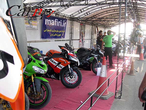 نمایشگاه اسپرت  8