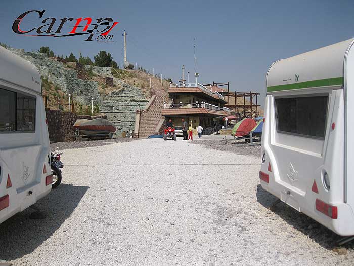 دریاچه تفریحی تهران 1