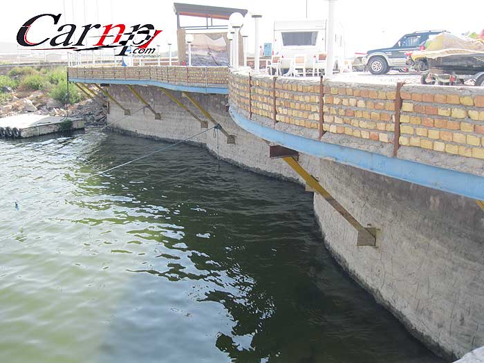 دریاچه تفریحی تهران 3