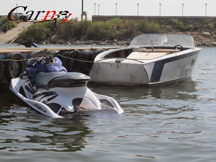 دریاچه تفریحی تهران 6