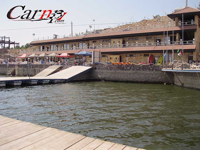 دریاچه تفریحی تهران 7