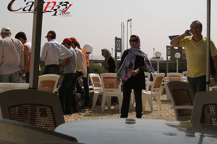 دریاچه تفریحی تهران 8