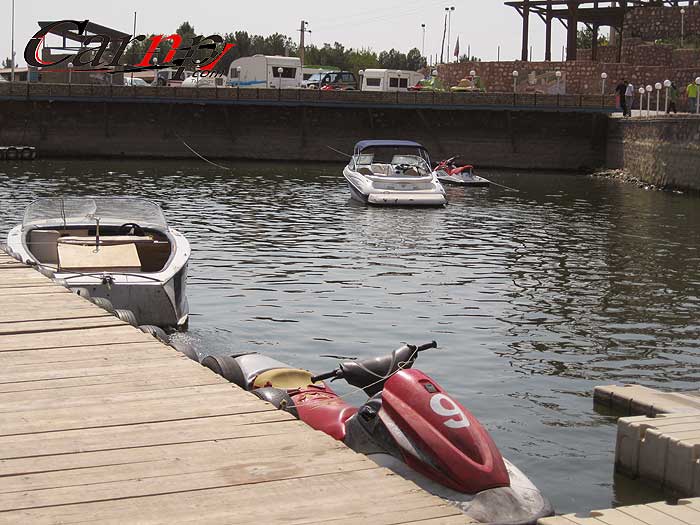 دریاچه تفریحی تهران 13