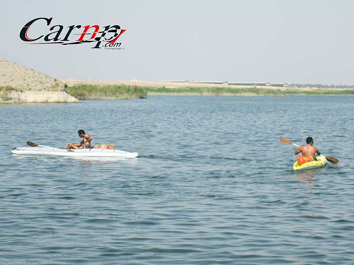 دریاچه تفریحی تهران 15