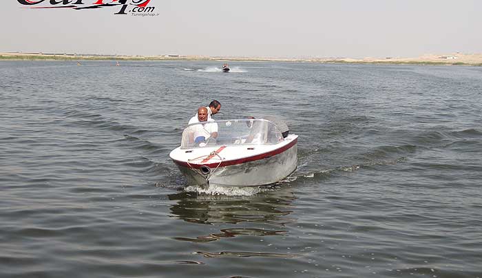 دریاچه تفریحی تهران 16